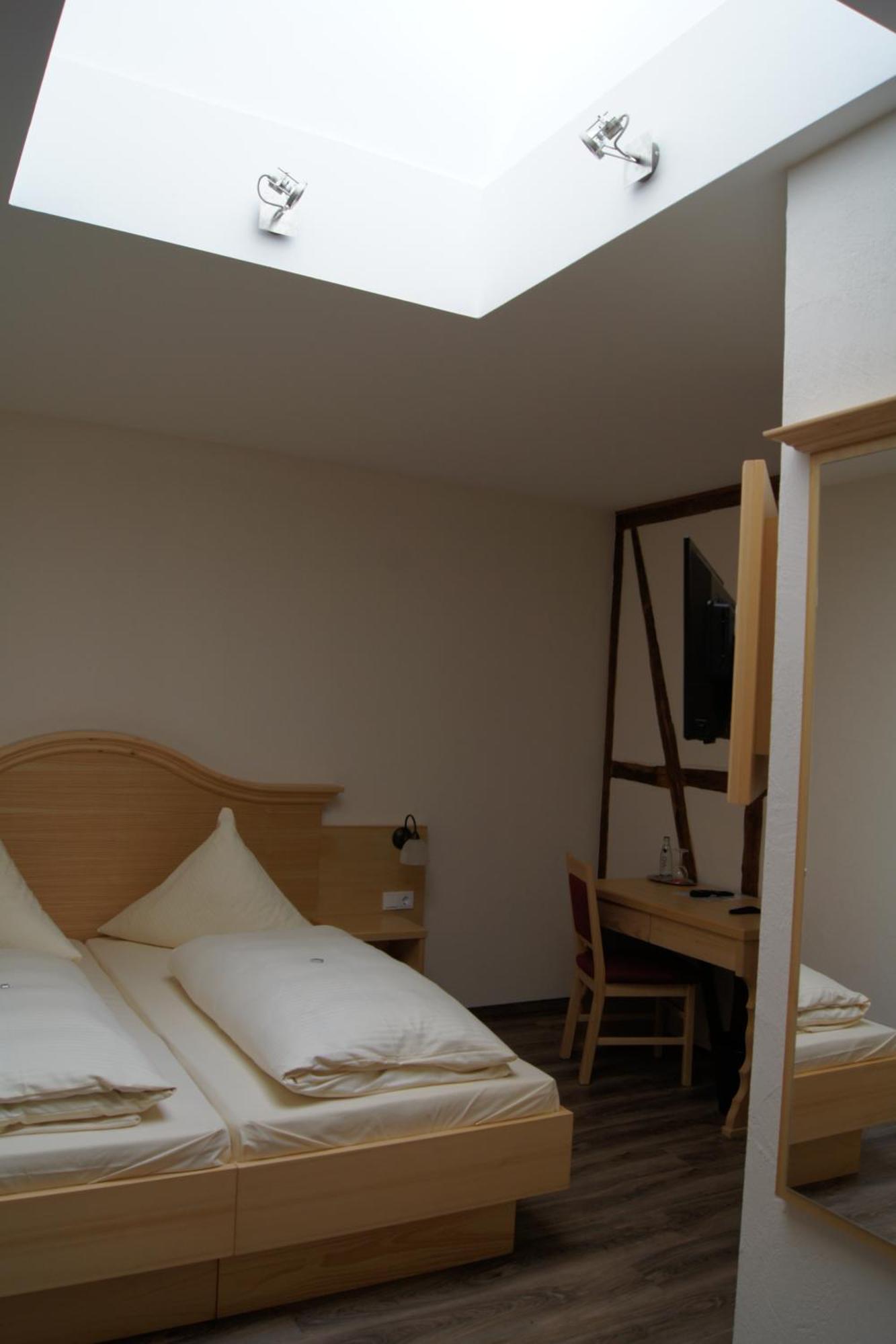 Gasthof Schoenau Heilsbronn Habitación foto
