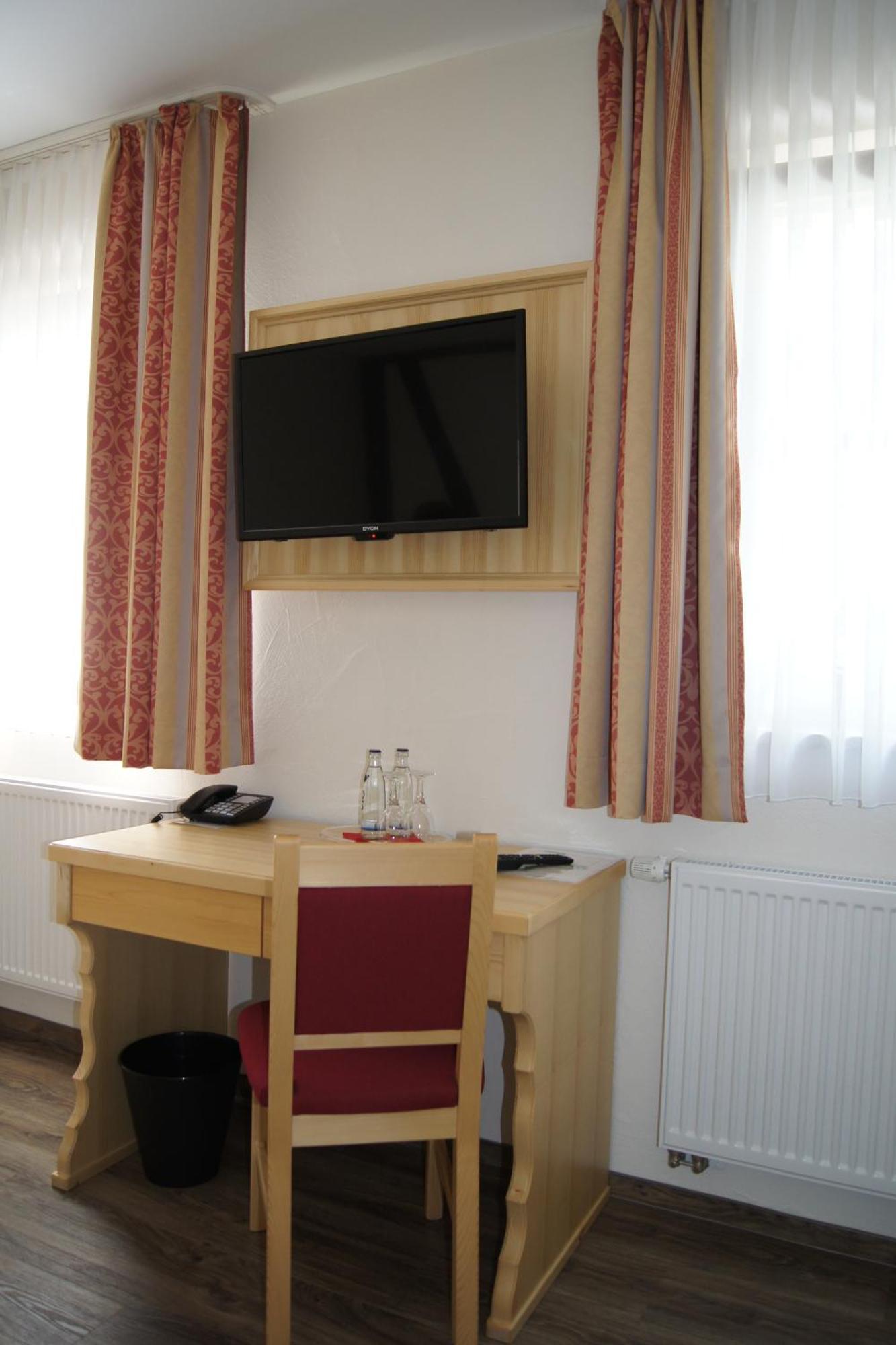 Gasthof Schoenau Heilsbronn Habitación foto