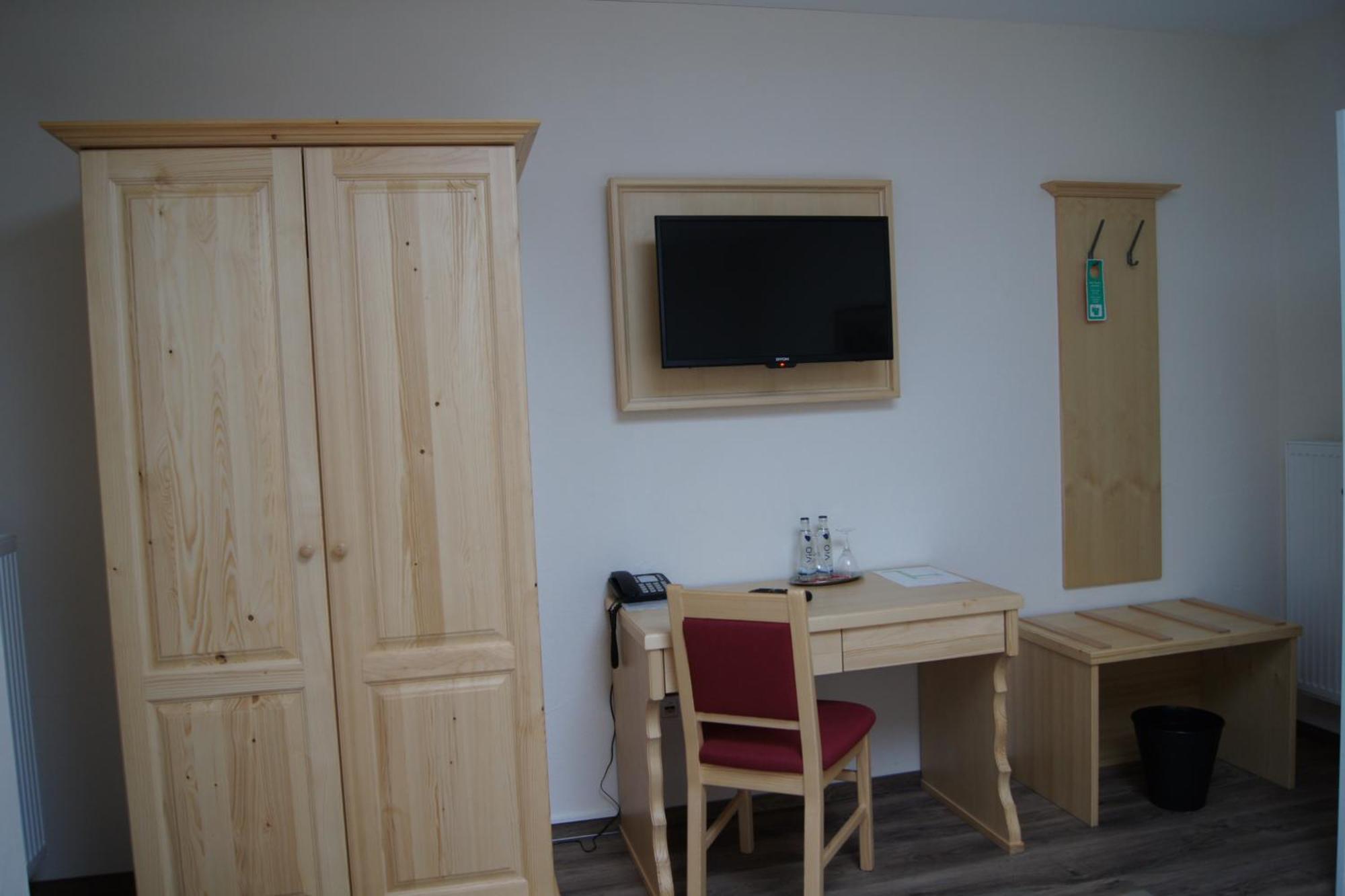 Gasthof Schoenau Heilsbronn Habitación foto