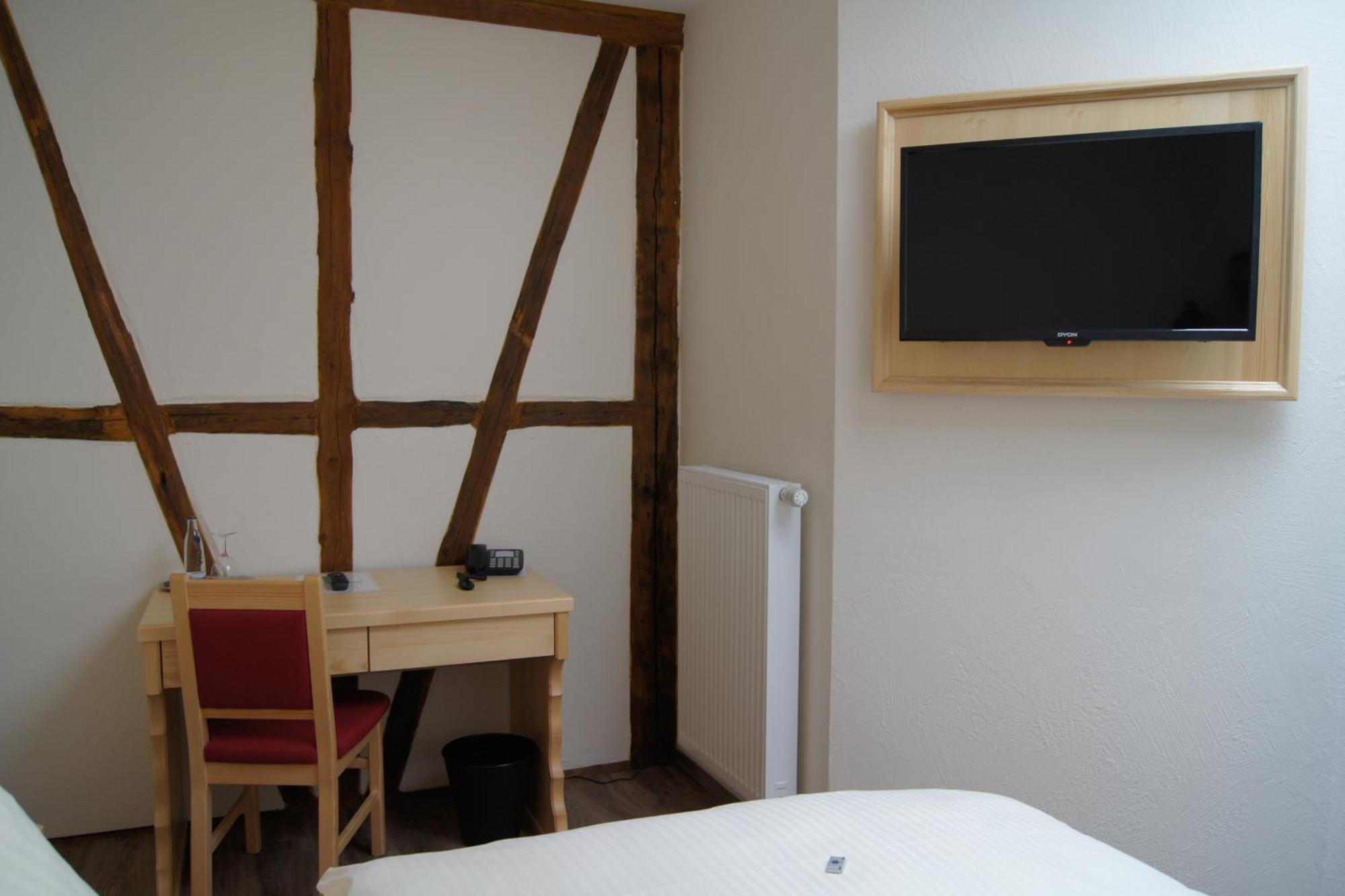 Gasthof Schoenau Heilsbronn Habitación foto