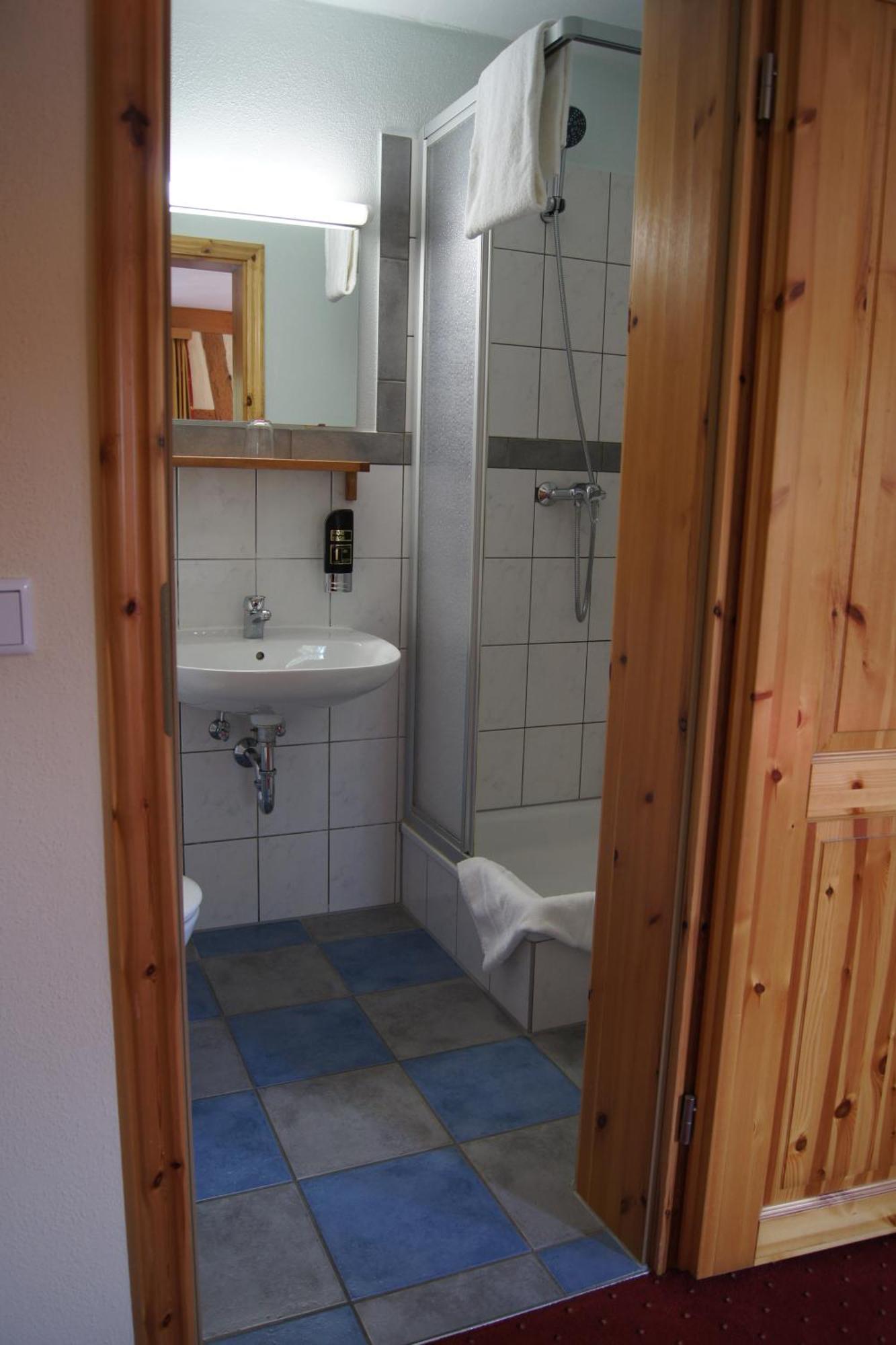 Gasthof Schoenau Heilsbronn Habitación foto