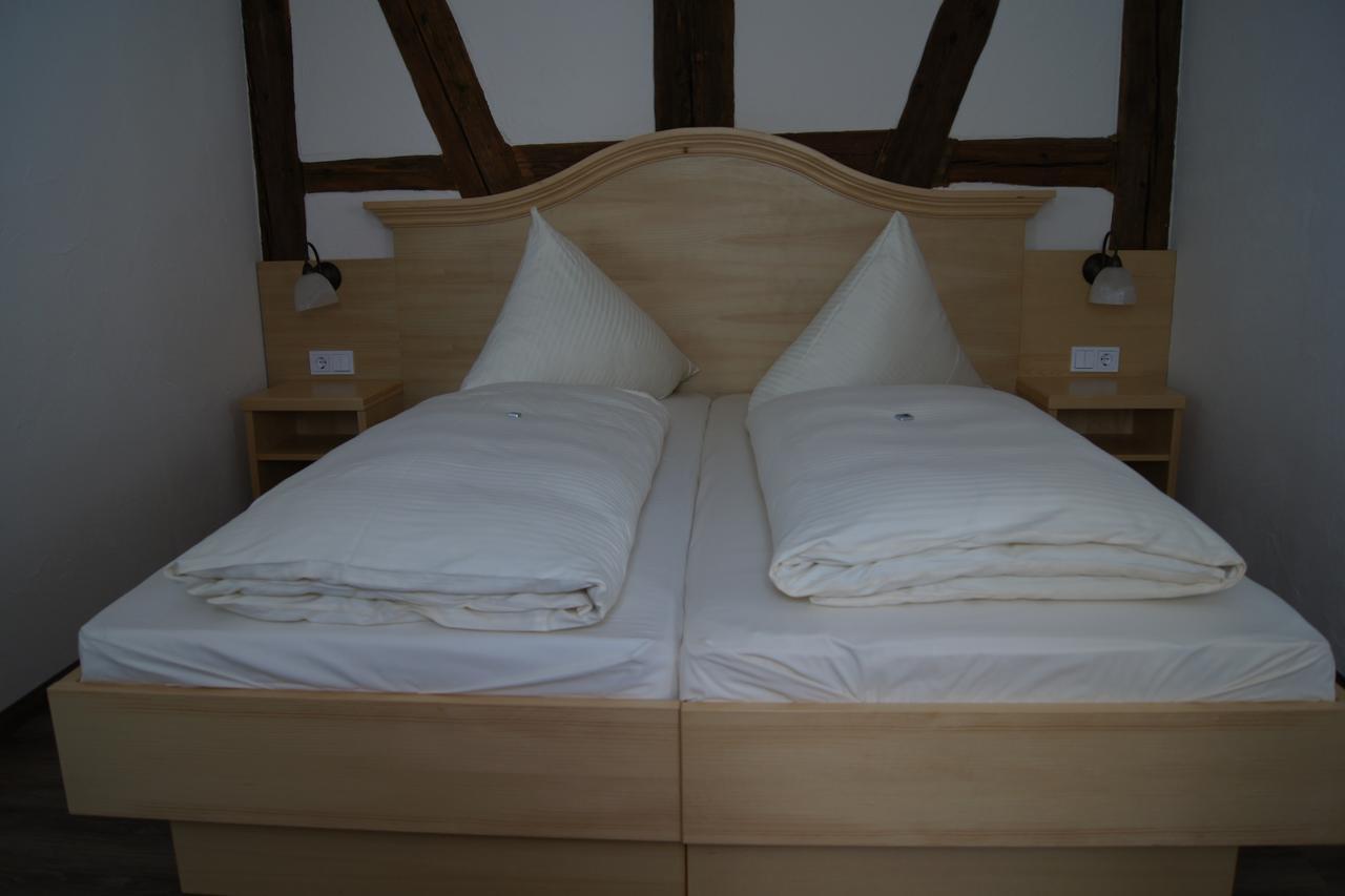 Gasthof Schoenau Heilsbronn Habitación foto