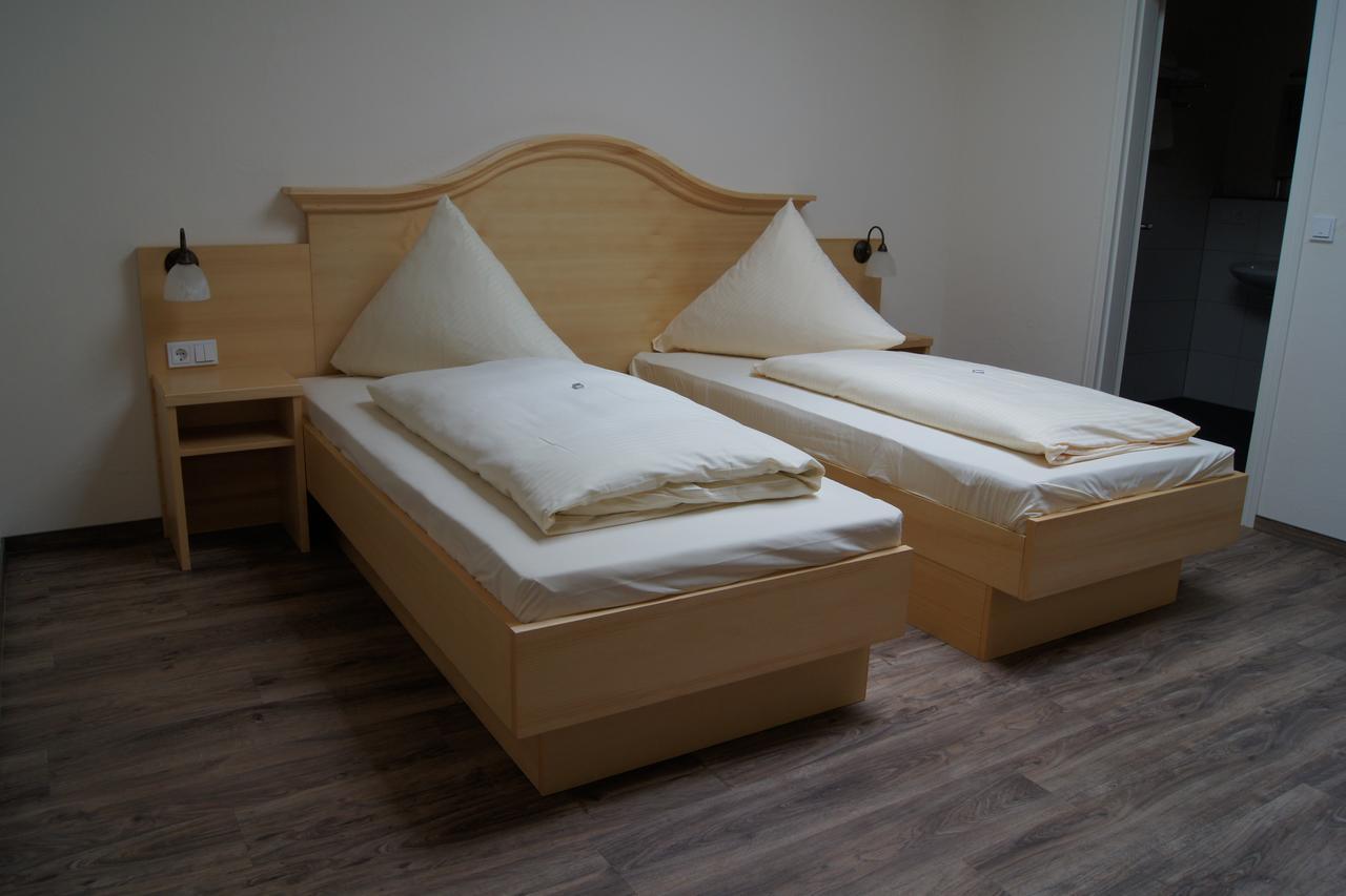 Gasthof Schoenau Heilsbronn Habitación foto
